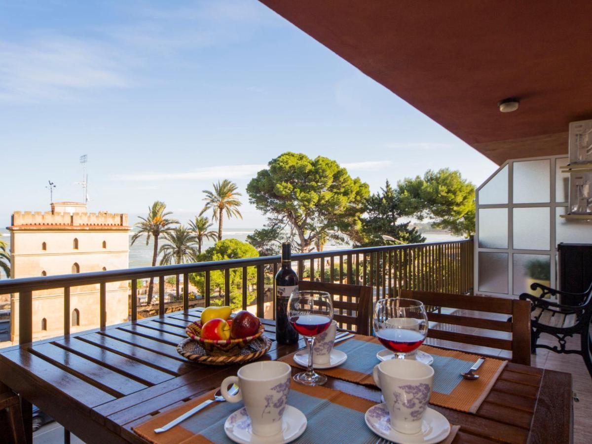 Apartment Sorts De La Mar-1 By Interhome Denia Exterior foto