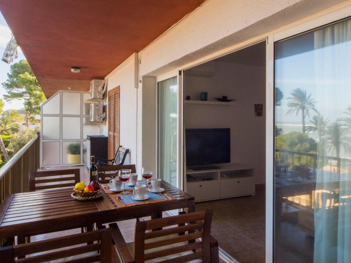 Apartment Sorts De La Mar-1 By Interhome Denia Exterior foto